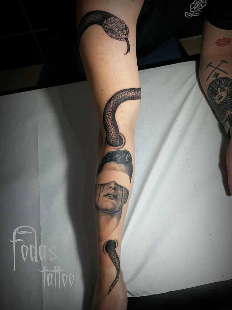 Wonderfish Spa & Platanias Tattoo