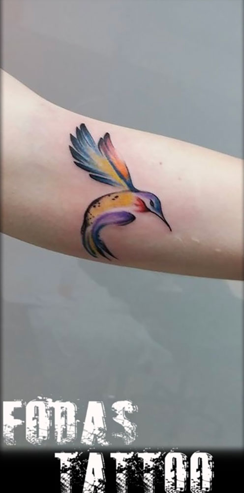 Wonderfish Spa & Platanias Tattoo